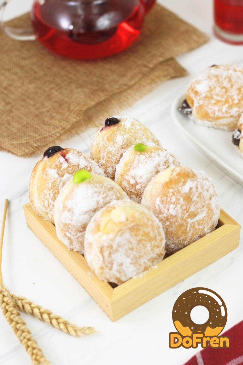Bomboloni Besar