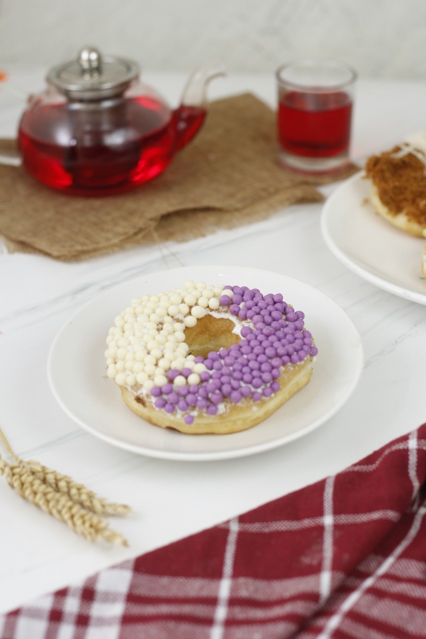 Donat sprinkle