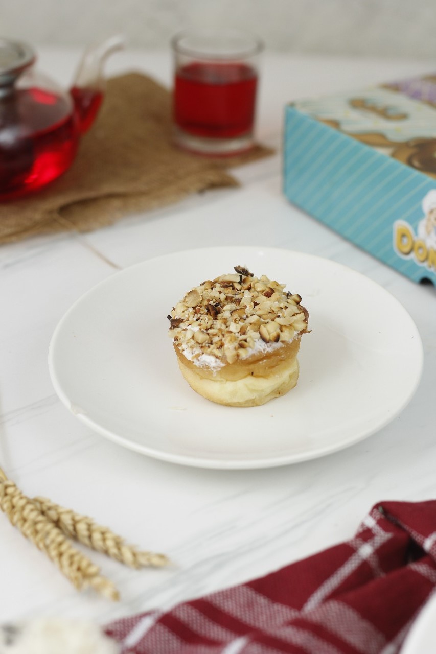 Donat kacang